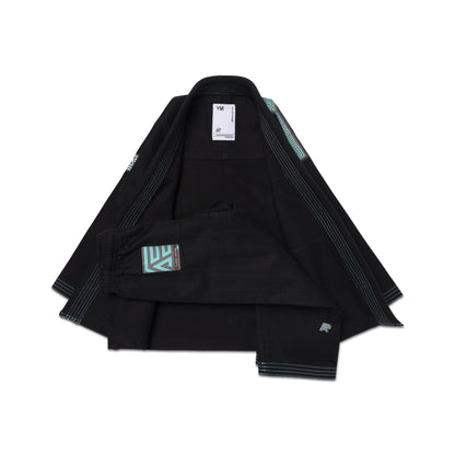 A&P GTDG HB Classic Kids Gi (Black)