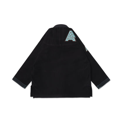 A&P GTDG HB Classic Kids Gi (Black)