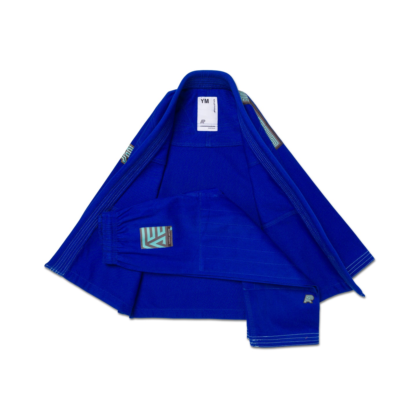 A&P GTDG HB Classic Kids Gi (Blue)