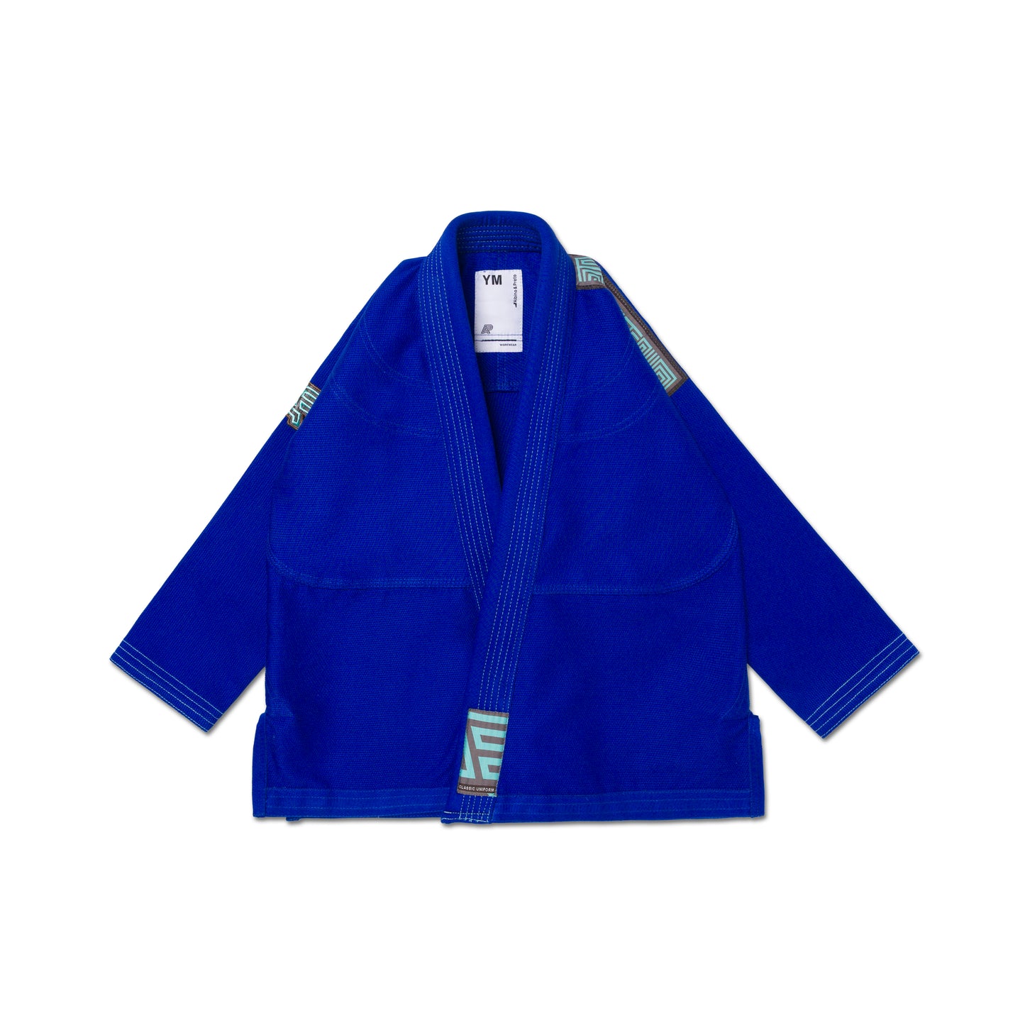 A&P GTDG HB Classic Kids Gi (Blue)