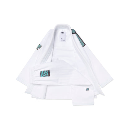 A&P GTDG HB Classic Kids Gi (White)
