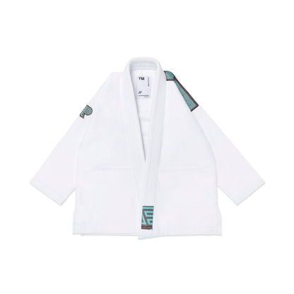 A&P GTDG HB Classic Kids Gi (White)