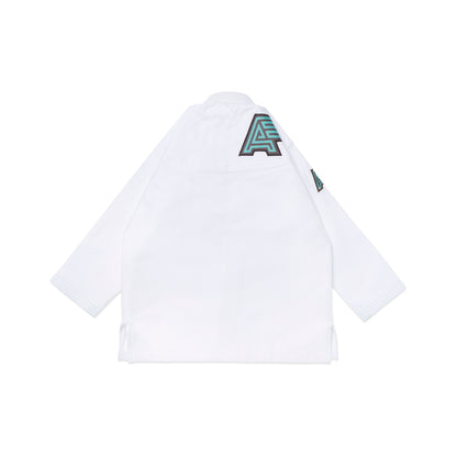 A&P GTDG HB Classic Kids Gi (White)