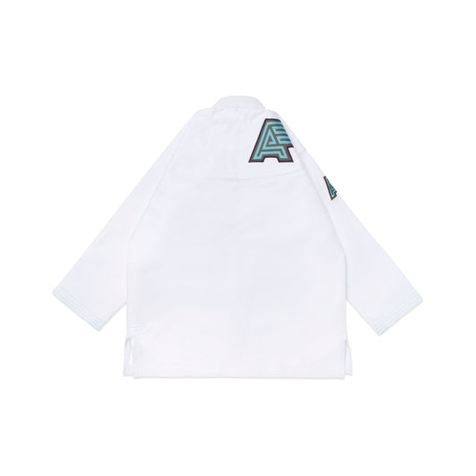 A&P GTDG HB Classic Kids Gi (White)