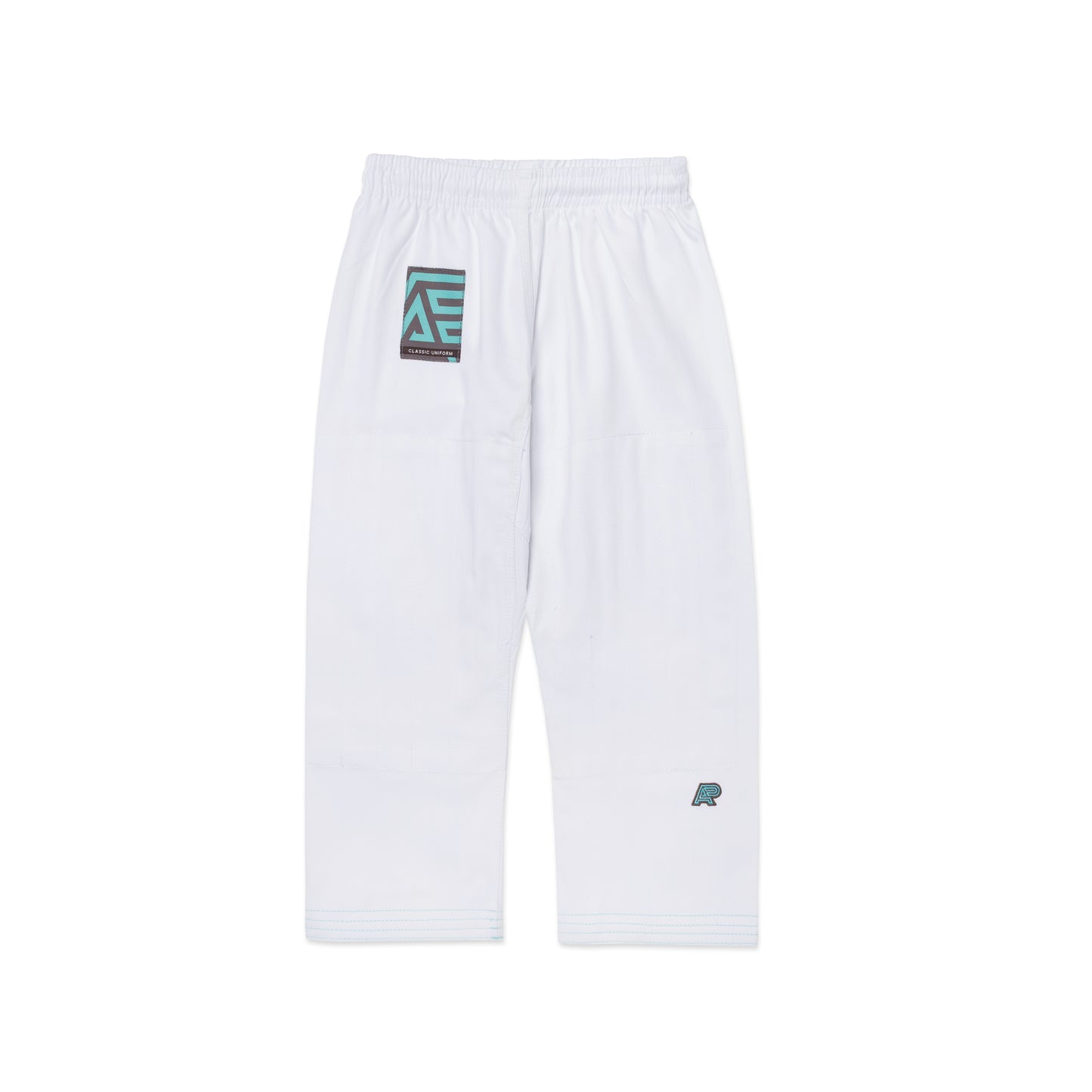 A&P GTDG HB Classic Kids Gi (White)
