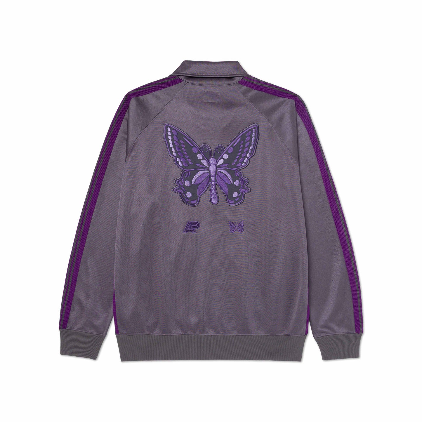 A&P NEEDLES Paisley track jacket (Phantom)