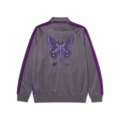 A&P NEEDLES Paisley track jacket (Phantom)
