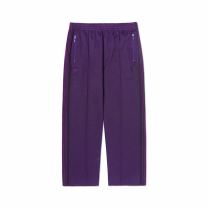A&P NEEDLES Paisley track pant (Plum)