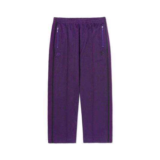 A&P NEEDLES Paisley track pant (Plum)