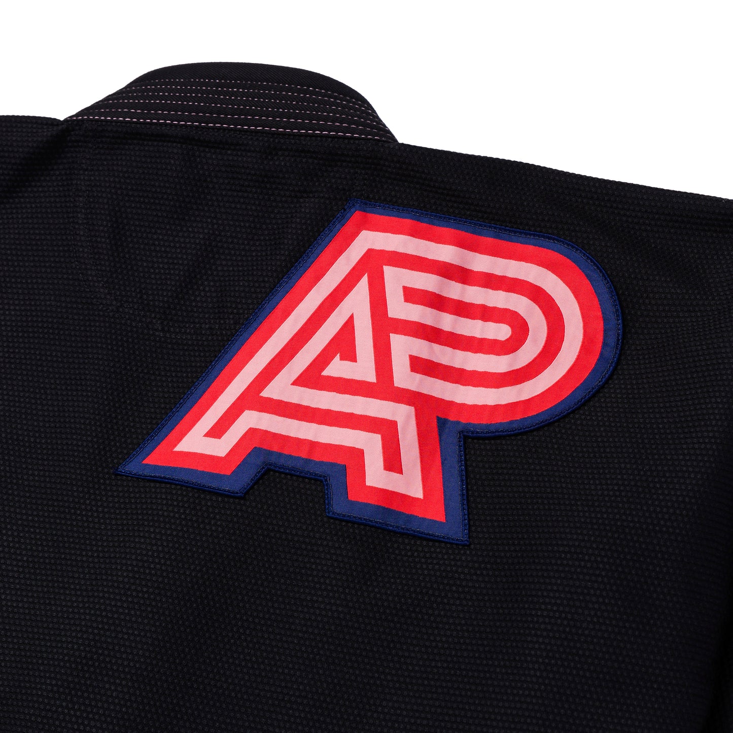 A&P BRP HB Classic Kimono (Black)