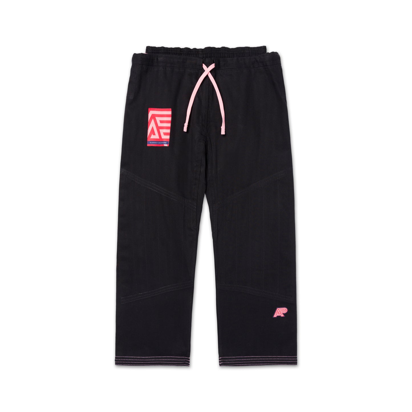 A&P BRP HB Classic Kimono (Black)