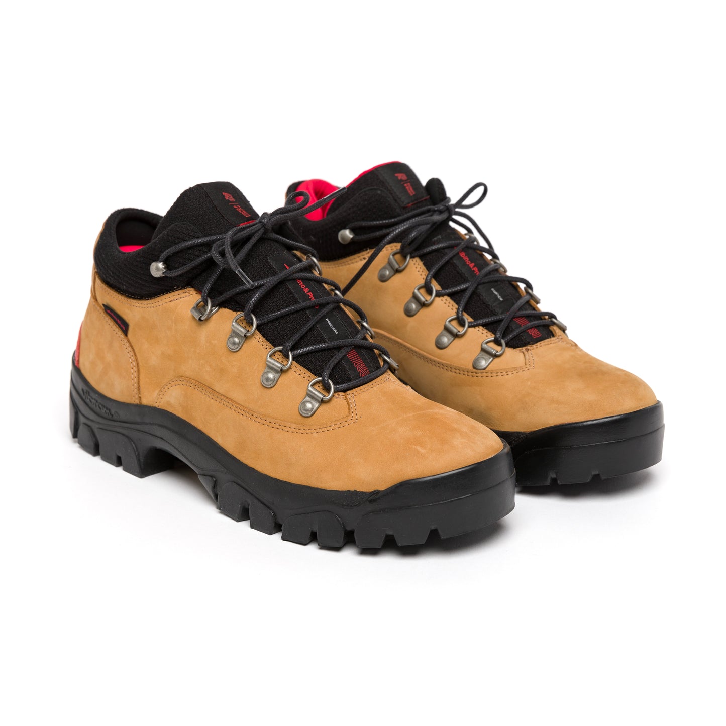 A&P Padmore & Barnes Sport Boot (Wheat-Black)