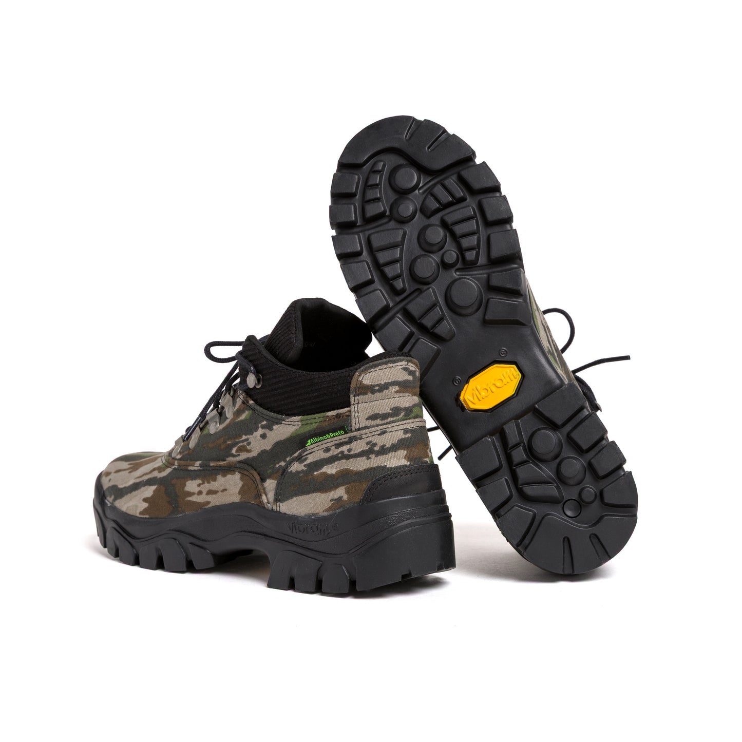 A&P Padmore & Barnes Sport Boot (Realtree Og Camo)