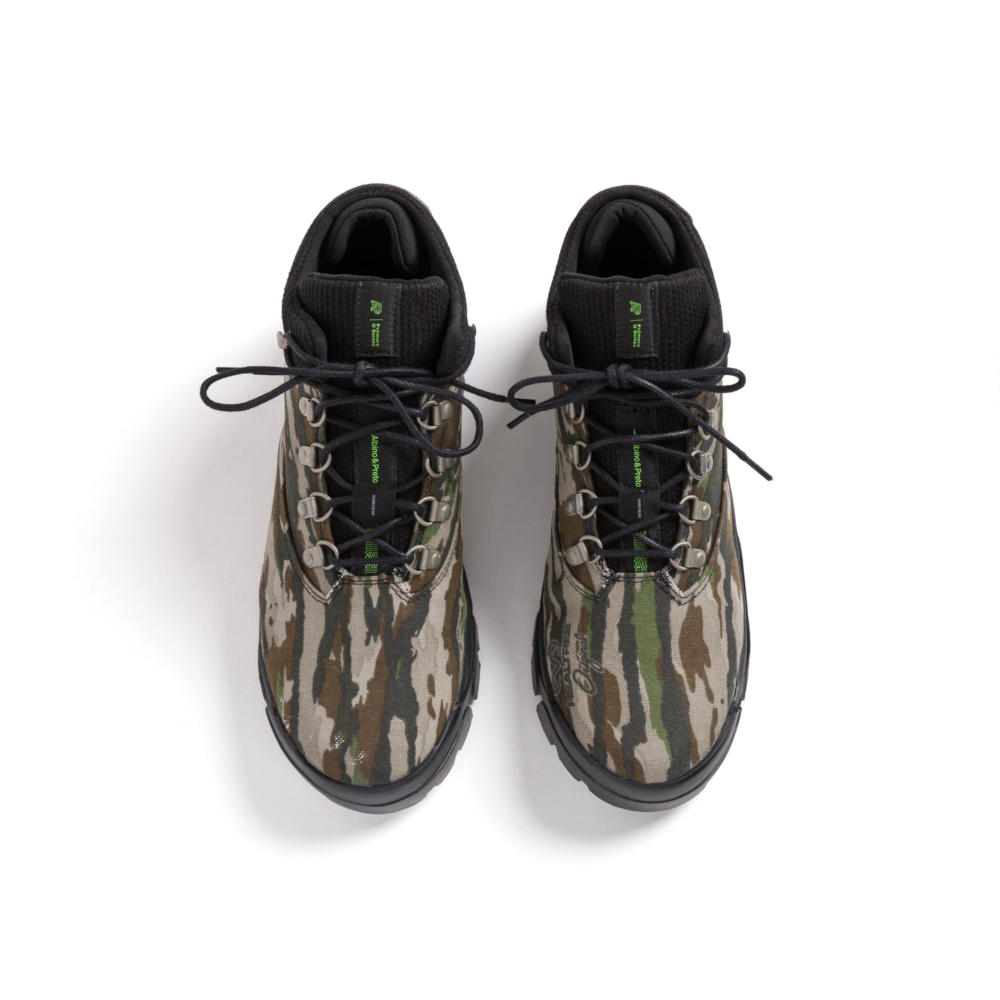 A&P Padmore & Barnes Sport Boot (Realtree Og Camo)