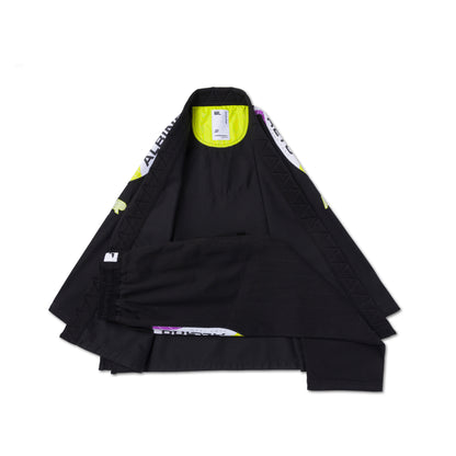 A&P PGL Comp Gi (Black)