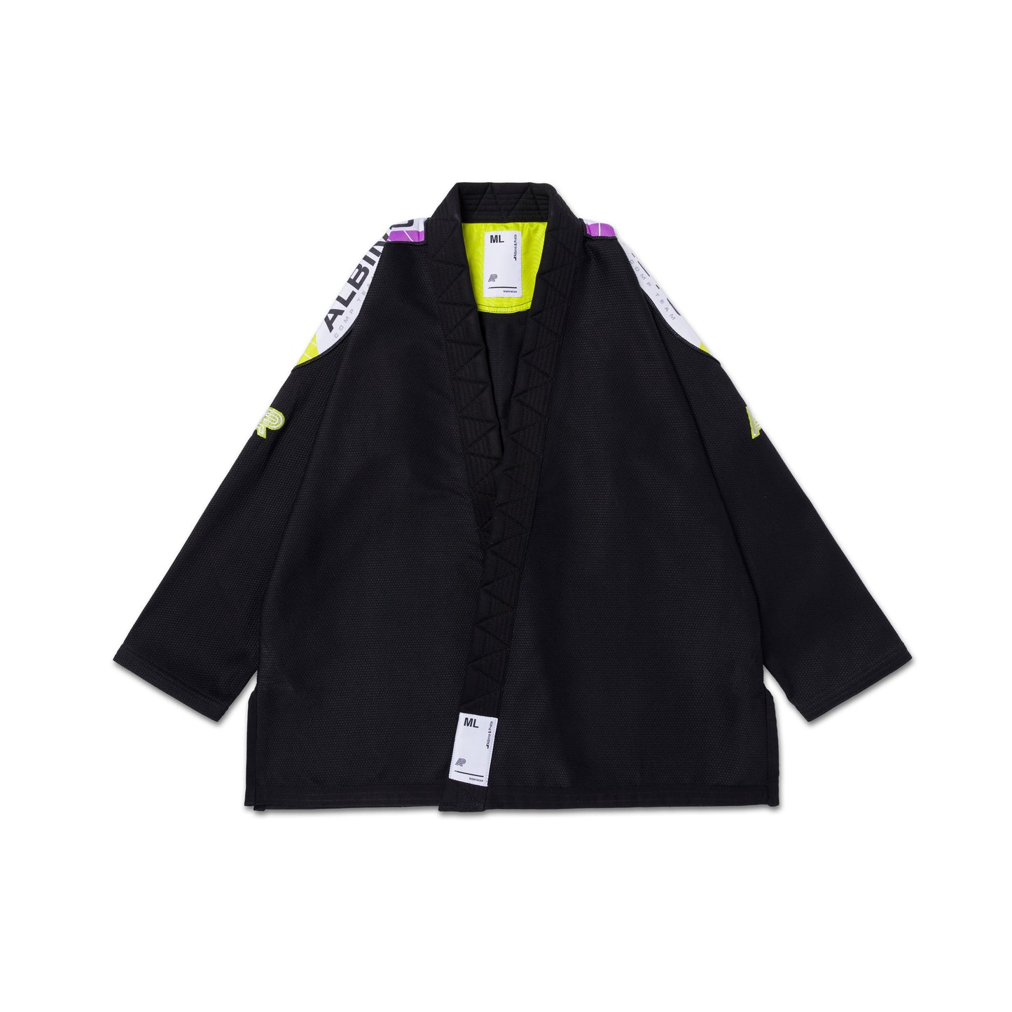 A&P PGL Comp Gi (Black)
