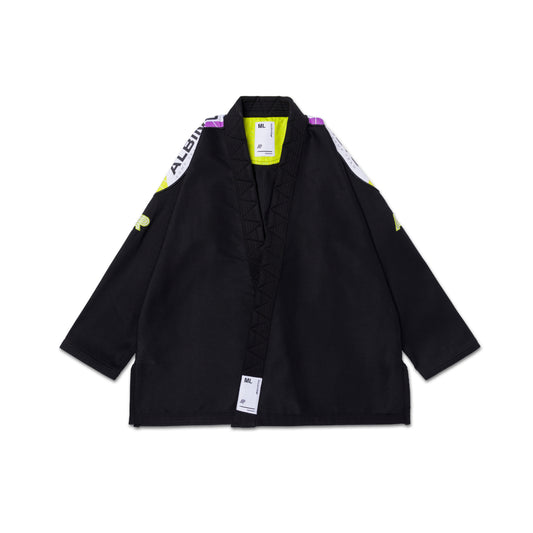 A&P PGL Comp Gi (Black)