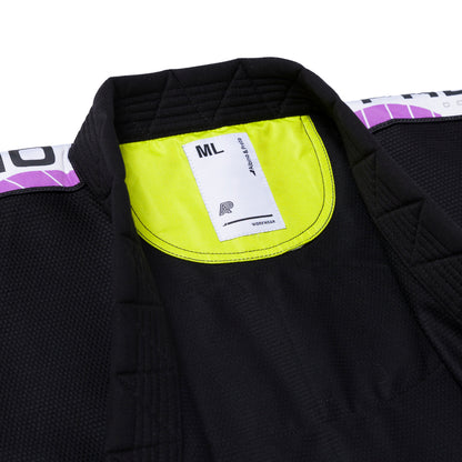 A&P PGL Comp Gi (Black)