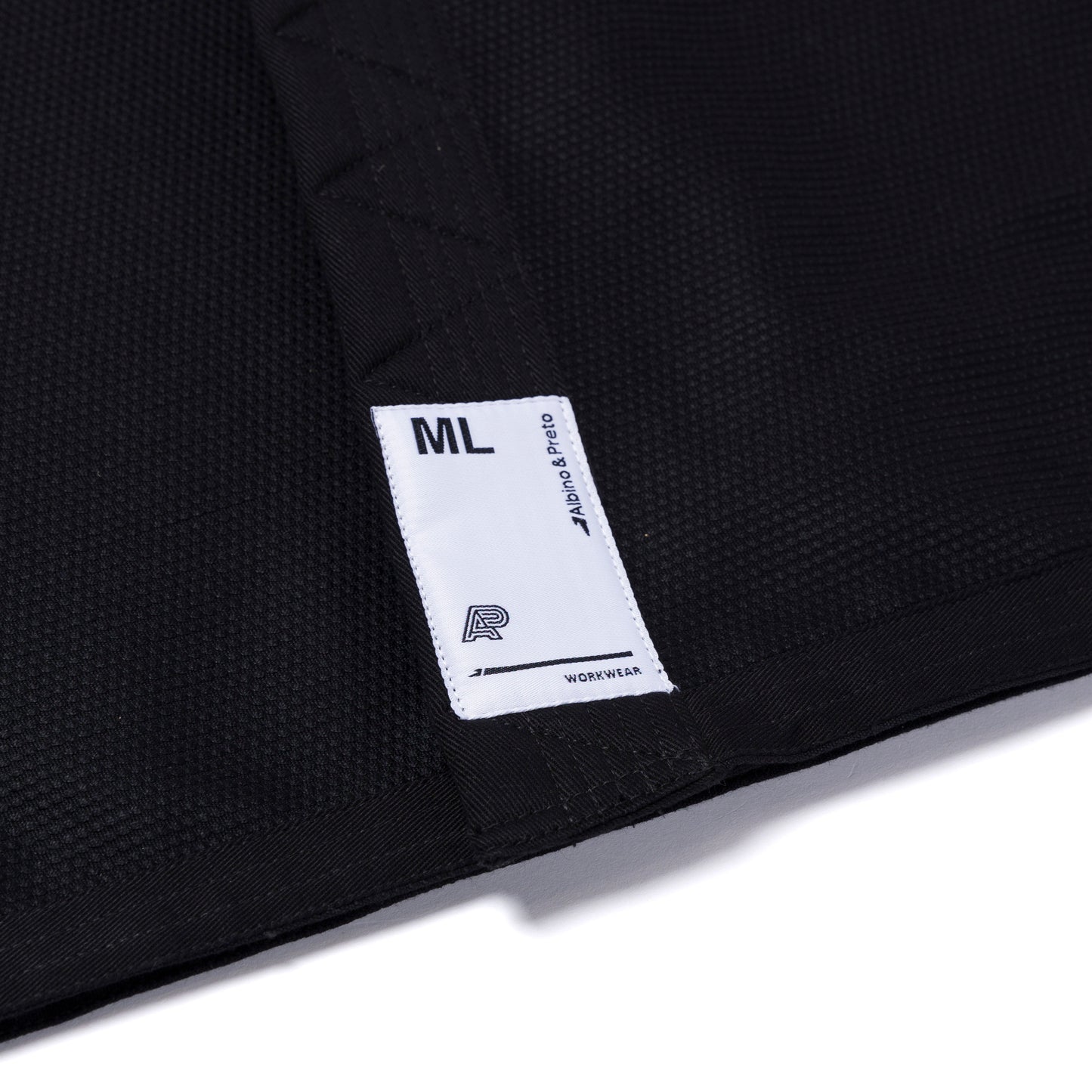 A&P PGL Comp Gi (Black)