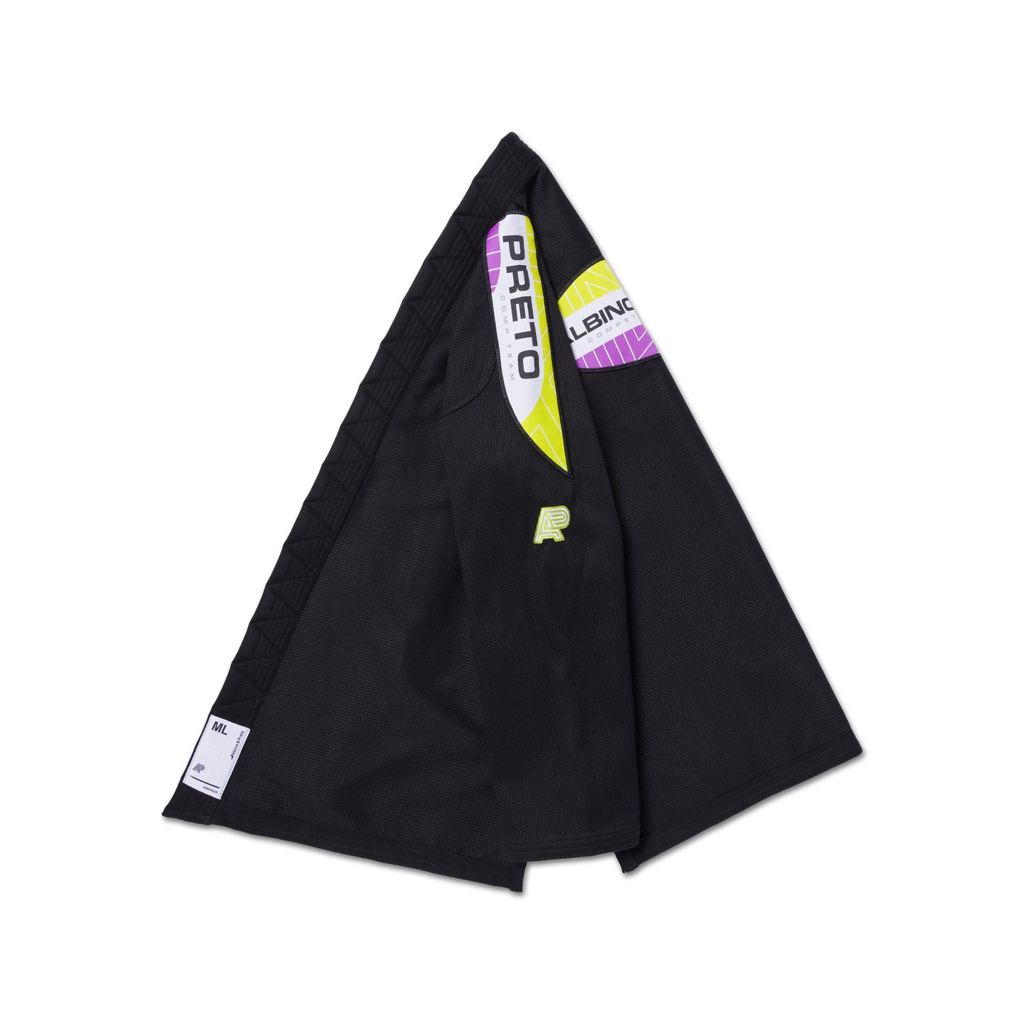 A&P PGL Comp Gi (Black)