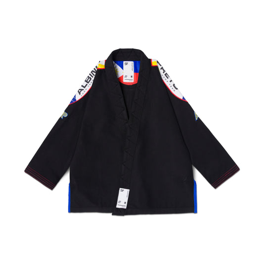 A&P Pinas Comp Gi (Black) - PRE ORDER