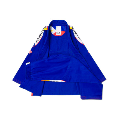 A&P Pinas Comp Gi (Blue) - PRE ORDER