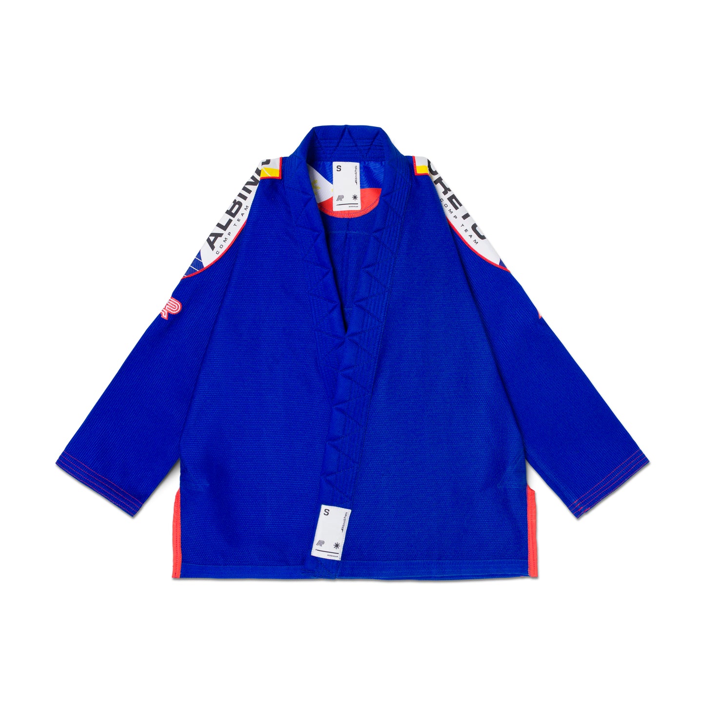 A&P Pinas Comp Gi (Blue) - PRE ORDER