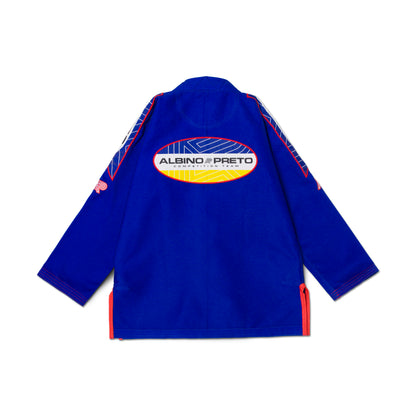 A&P Pinas Comp Gi (Blue) - PRE ORDER