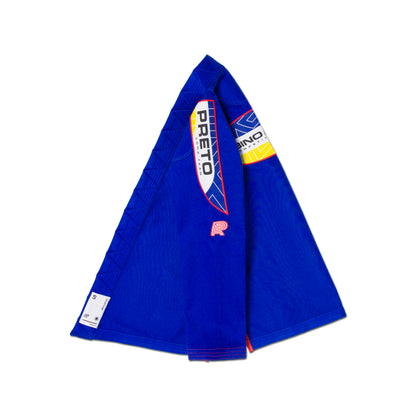 A&P Pinas Comp Gi (Blue) - PRE ORDER