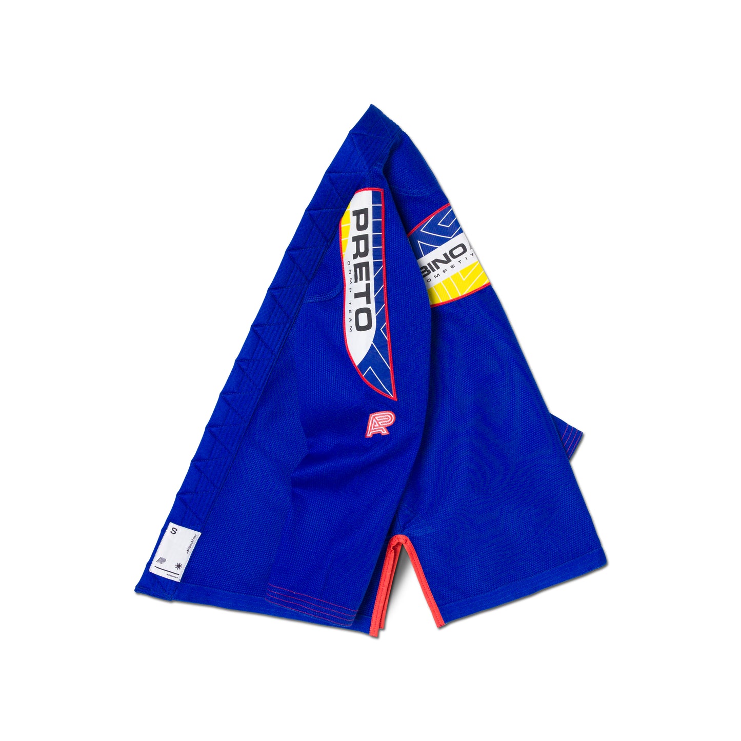 A&P Pinas Comp Gi (Blue) - PRE ORDER