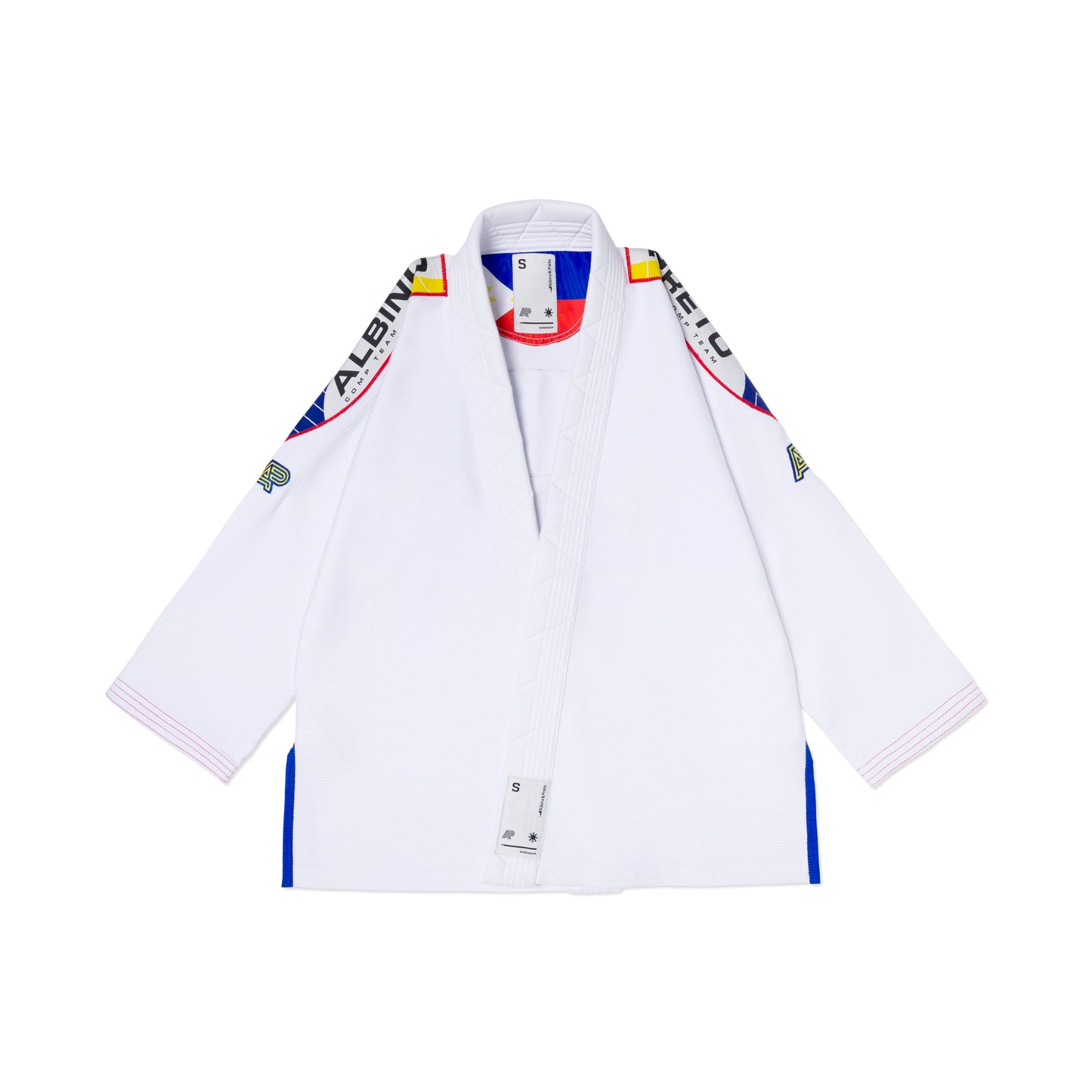 A&P Pinas Comp Gi (White) - PRE ORDER