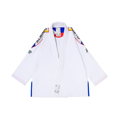 A&P Pinas Comp Gi (White) - PRE ORDER
