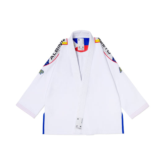 A&P Pinas Comp Gi (White) - PRE ORDER