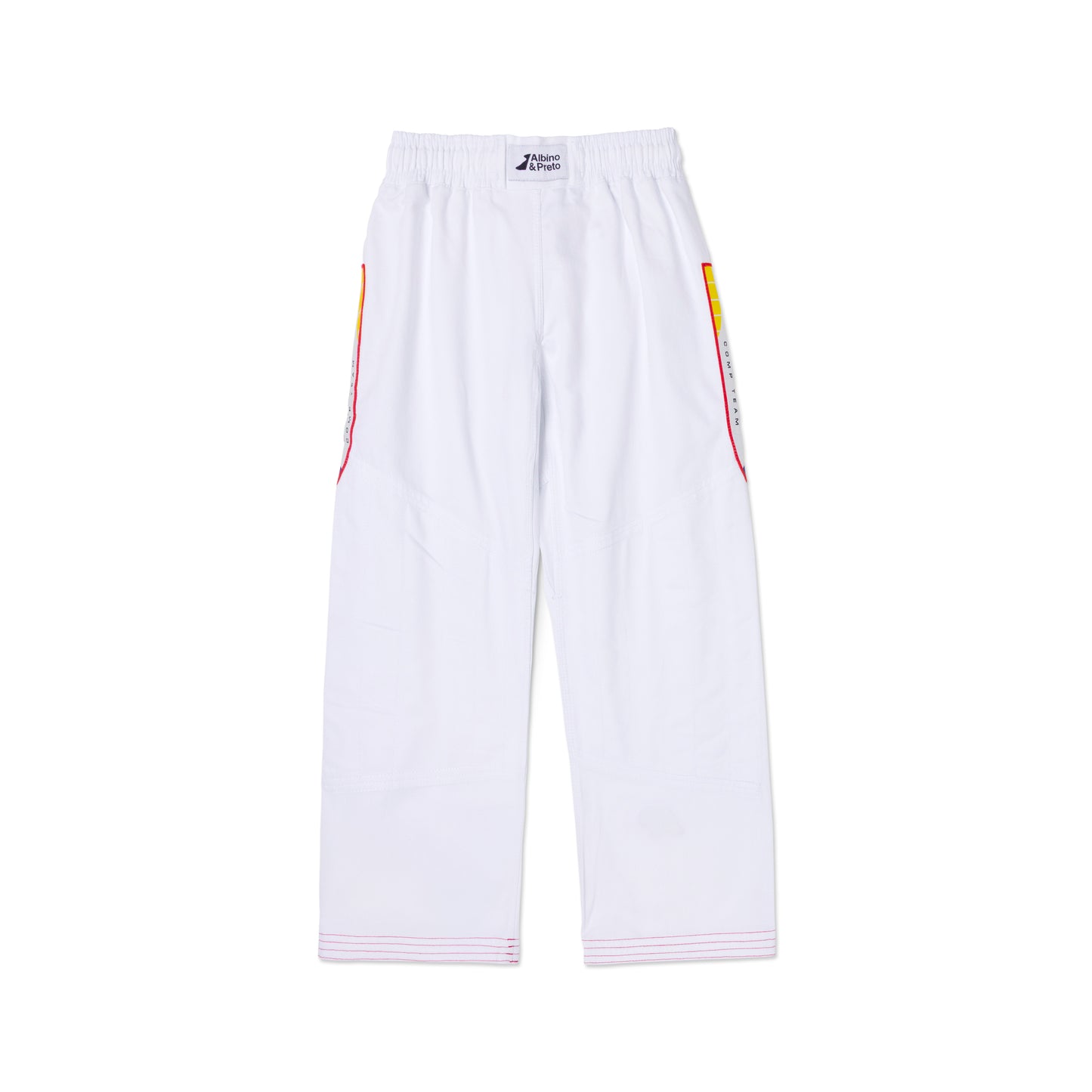 A&P Pinas Comp Gi (White) - PRE ORDER