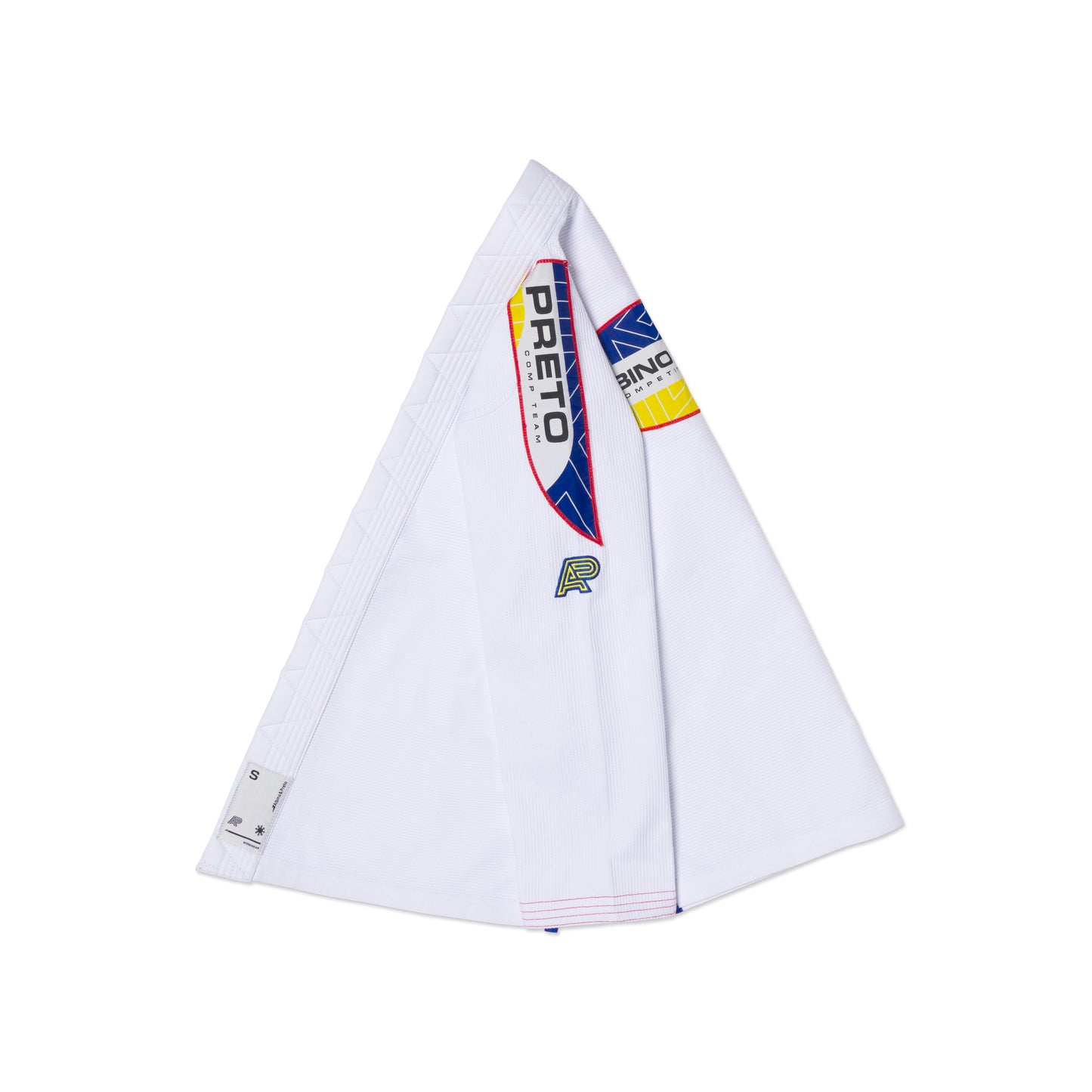 A&P Pinas Comp Gi (White) - PRE ORDER