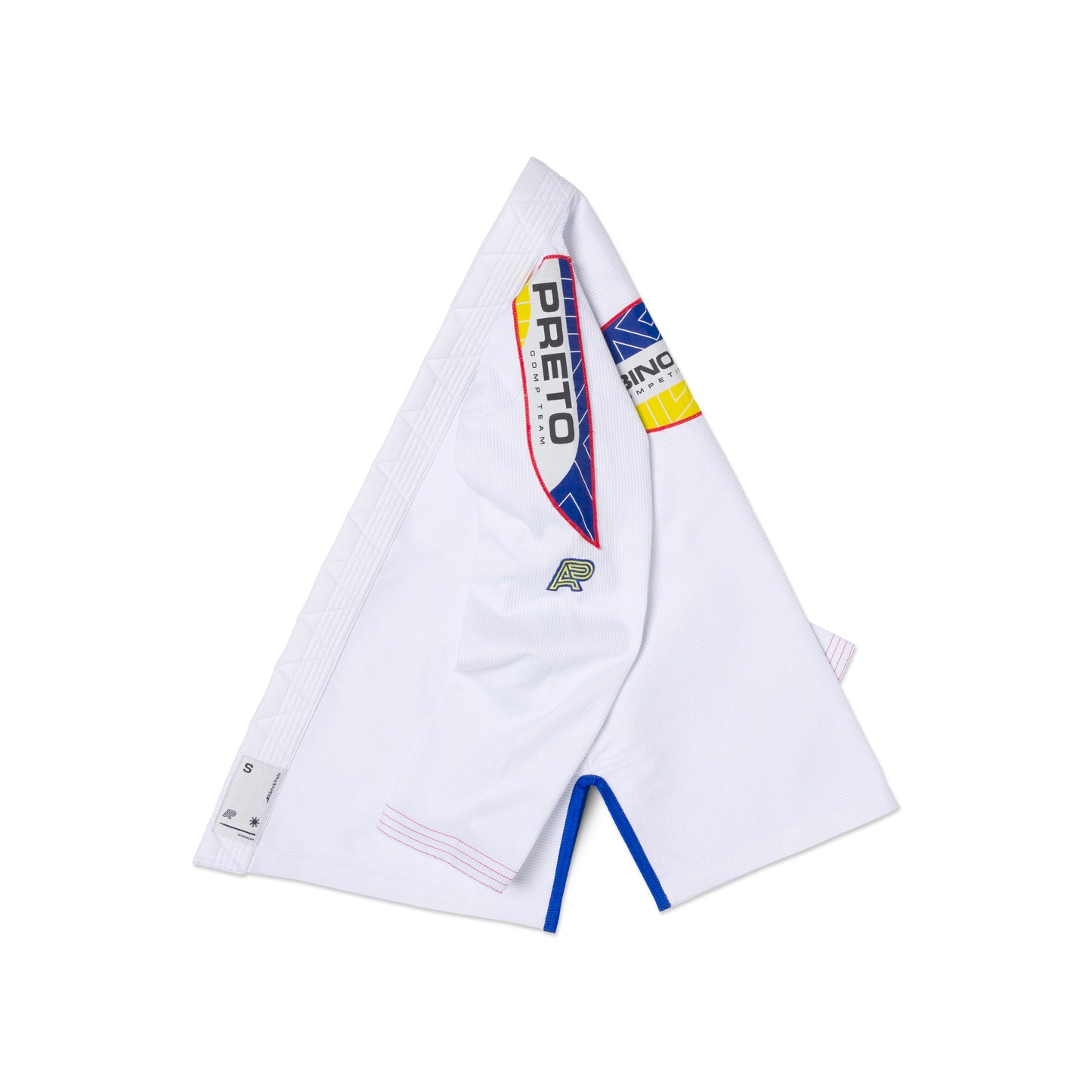 A&P Pinas Comp Gi (White) - PRE ORDER