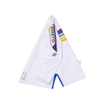 A&P Pinas Comp Gi (White) - PRE ORDER
