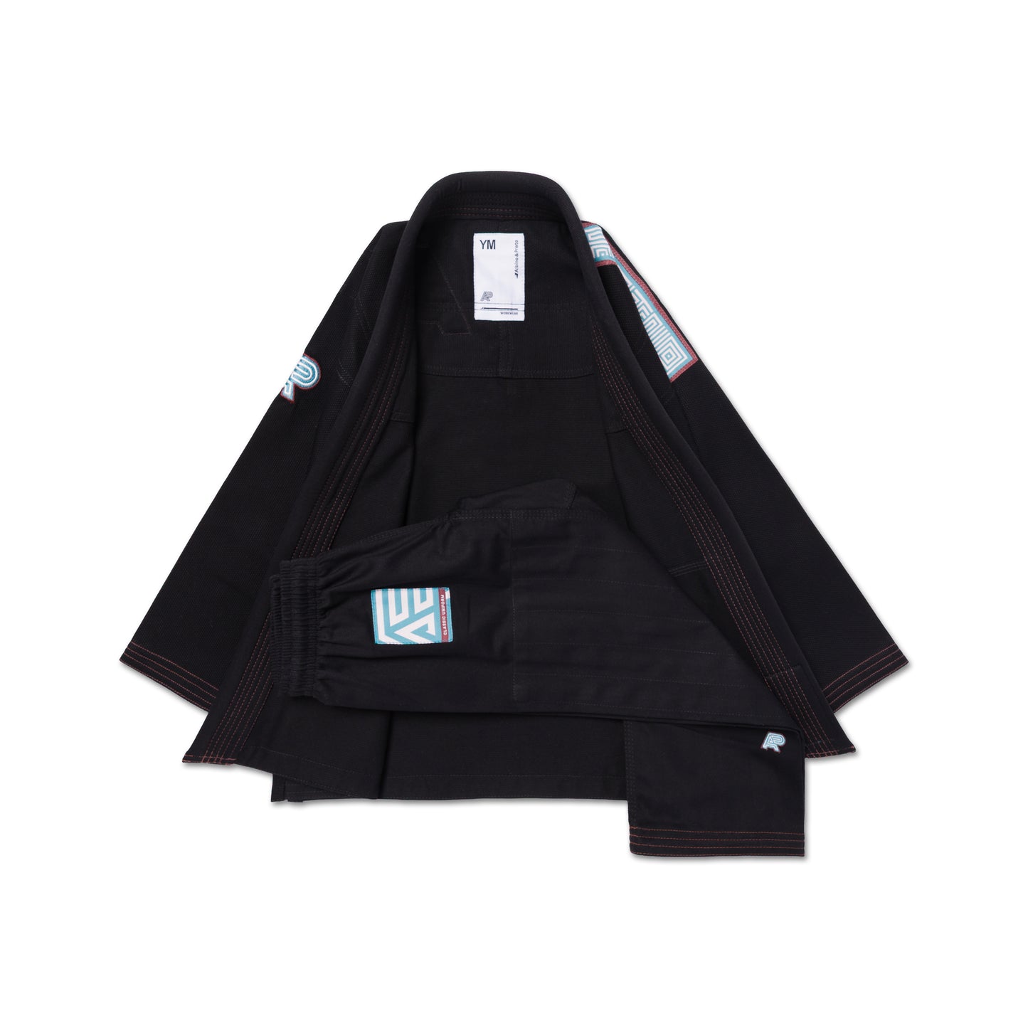 A&P PMB HB Classic Kids Gi (Black)
