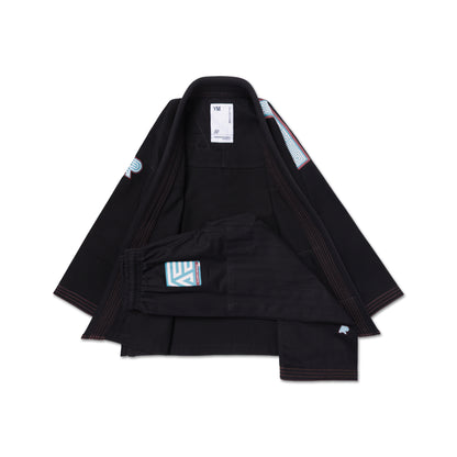 A&P PMB HB Classic Kids Gi (Black)