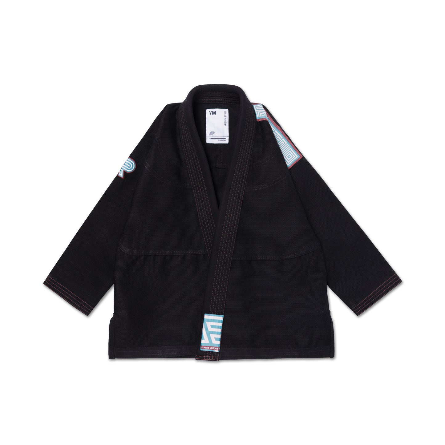 A&P PMB HB Classic Kids Gi (Black)