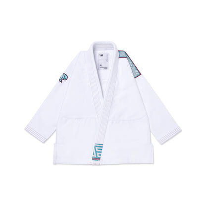 A&P PMB HB Classic Kids Gi (White)