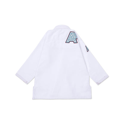A&P PMB HB Classic Kids Gi (White)