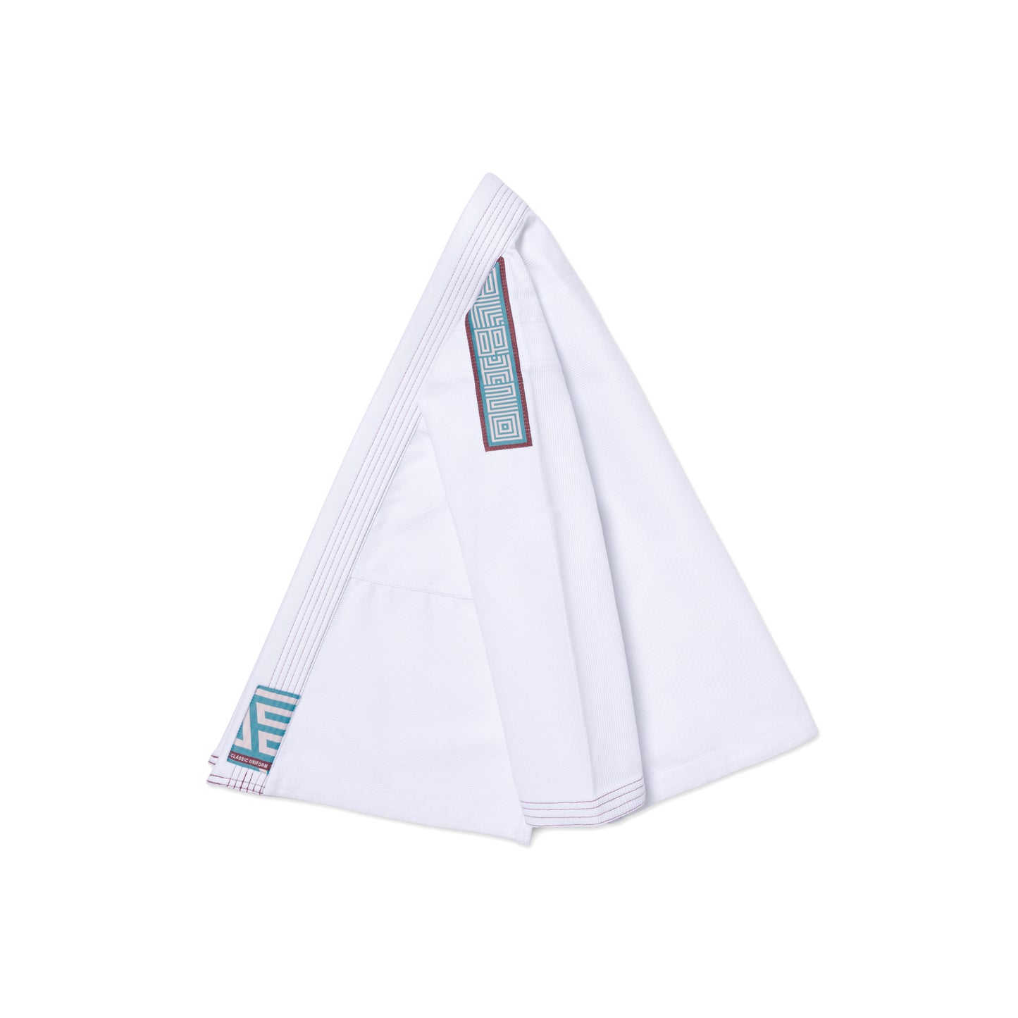 A&P PMB HB Classic Kids Gi (White)