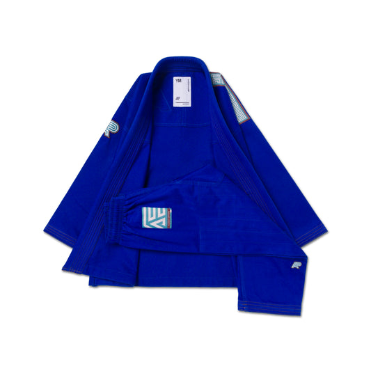 A&P PMB HB Classic Kids Gi (Blue)