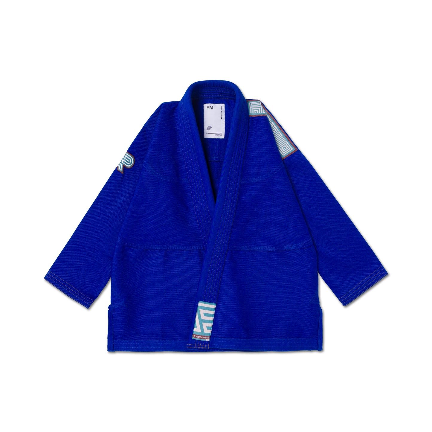 A&P PMB HB Classic Kids Gi (Blue)