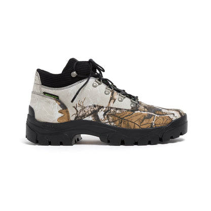 A&P REALTREE® EDGE SNOW CAMO PADMORE & BARNES® SPORT BOOT
