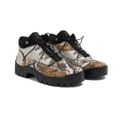 A&P REALTREE® EDGE SNOW CAMO PADMORE & BARNES® SPORT BOOT