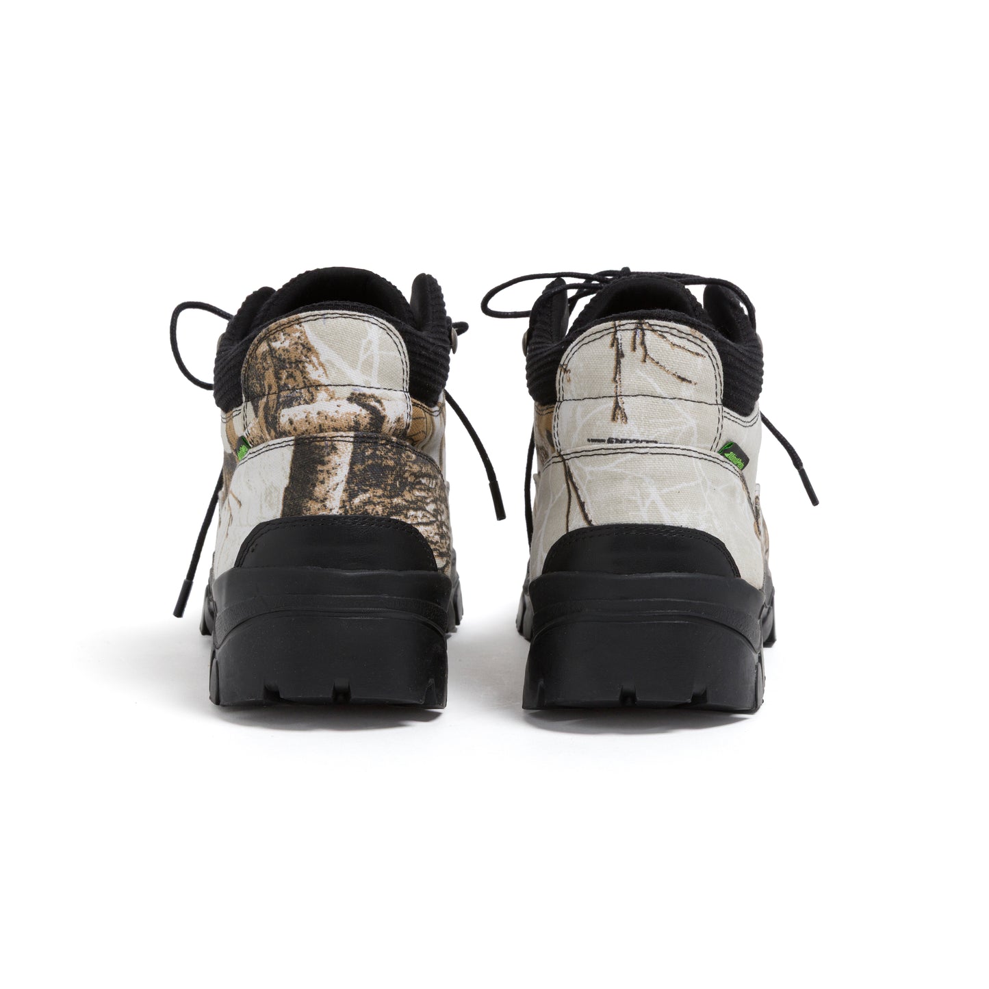 A&P REALTREE® EDGE SNOW CAMO PADMORE & BARNES® SPORT BOOT