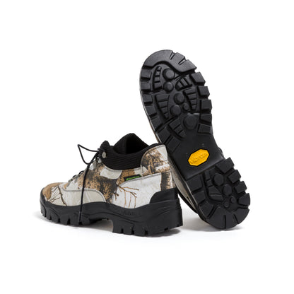 A&P REALTREE® EDGE SNOW CAMO PADMORE & BARNES® SPORT BOOT