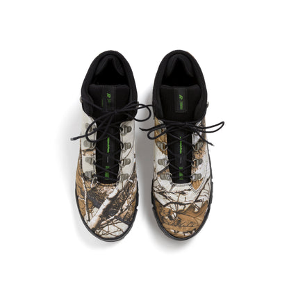 A&P REALTREE® EDGE SNOW CAMO PADMORE & BARNES® SPORT BOOT